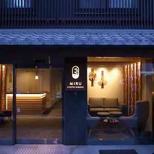 3* Hotel Miru Nishiki