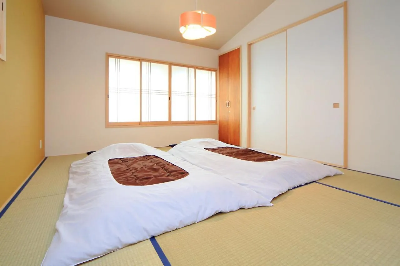柏・二条1（Haku Nijo1） Villa Kyoto 0*,  Japan