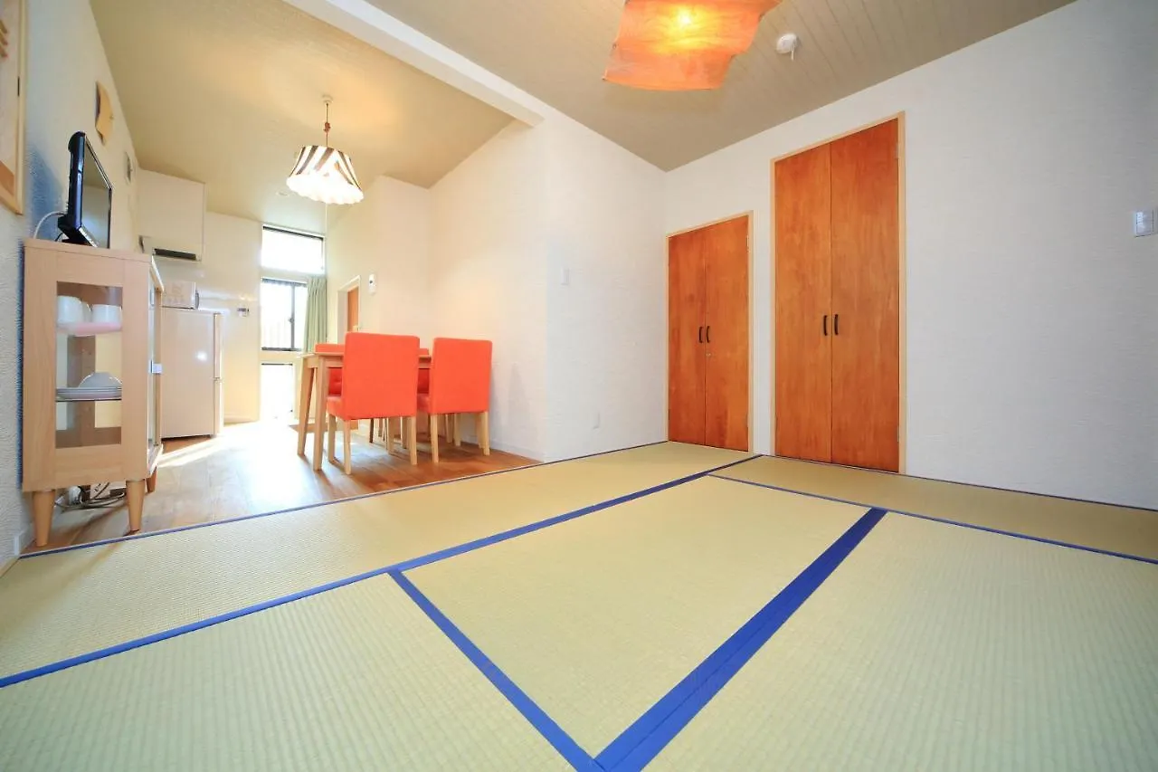 柏・二条1（Haku Nijo1） Villa Kyoto